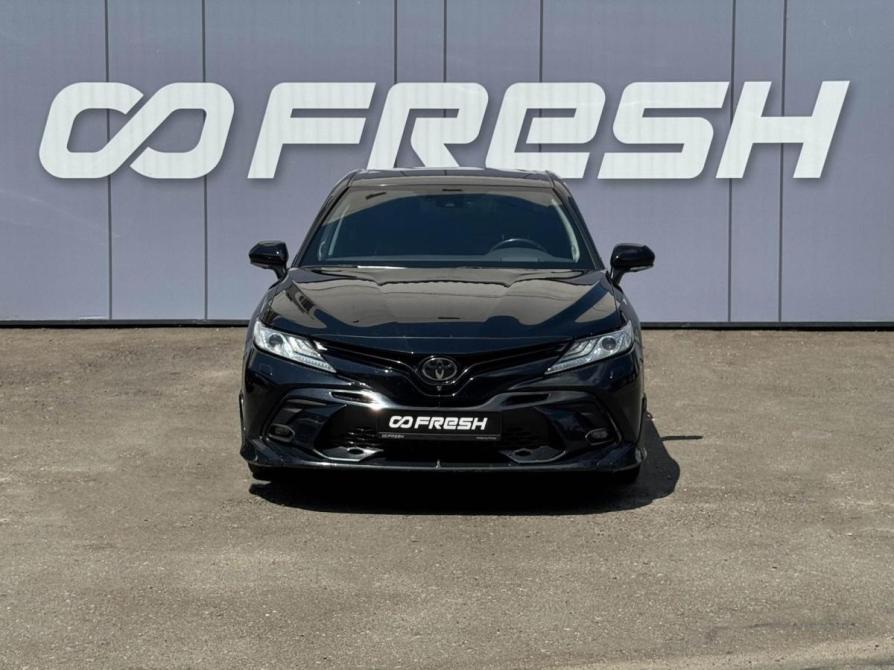 Toyota Camry VIII (XV70) Рестайлинг Кропоткин  - изображение 3