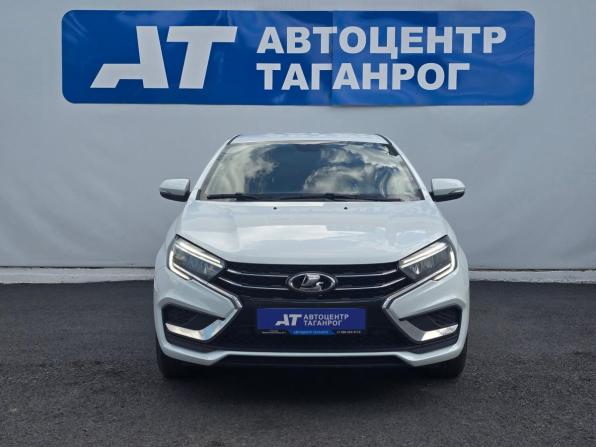 Lada (ВАЗ) Vesta I Рестайлинг (NG) с пробегом 2023 года, цена 1 299 000 рублей, 59389 км, седан, Автокод Объявления