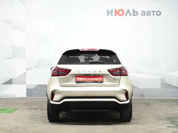 Livan X3 Pro с пробегом 2023 года, цена 1 580 000 рублей, 19408 км, внедорожник, Автокод Объявления