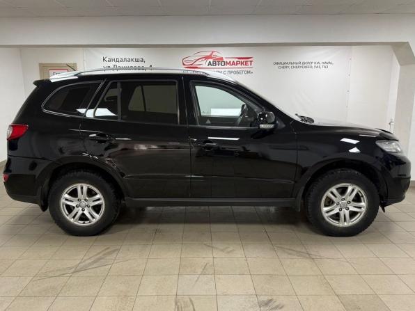 Hyundai Santa Fe II Рестайлинг с пробегом 2011 года, цена 899 000 рублей, 325211 км, внедорожник, Автокод Объявления