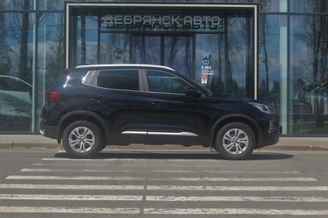 Chery Tiggo 4 Pro I с пробегом 2024 года, цена 1 699 000 рублей, 17637 км, внедорожник, Автокод Объявления