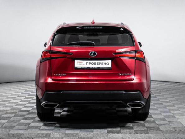 Lexus NX I Рестайлинг с пробегом 2020 года, цена 3 150 000 рублей, 76500 км, внедорожник, Автокод Объявления