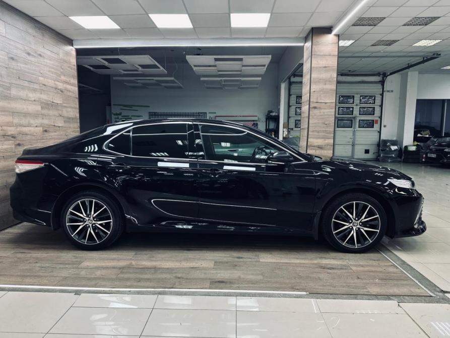 Toyota Camry VIII (XV70) Рестайлинг Уфа  - изображение 9