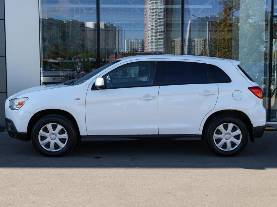Mitsubishi ASX I Москва  - изображение 8