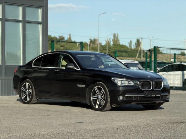 BMW 7 серии V (F01/F02/F04) с пробегом 2010 года, цена 1 250 000 рублей, 307000 км, седан, Автокод Объявления