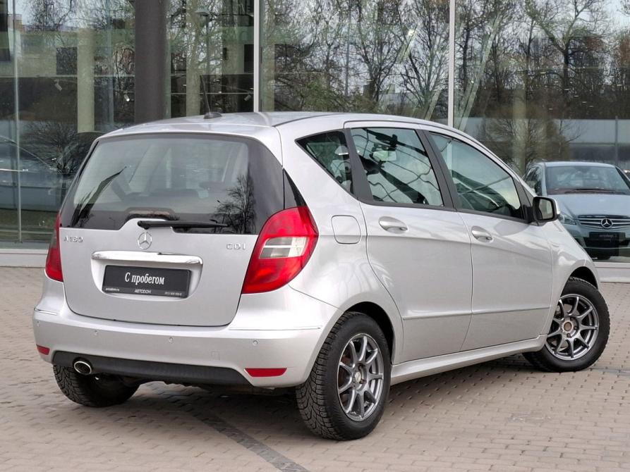 Mercedes-Benz A-Класс II (W169) Рестайлинг Санкт-Петербург  - изображение 6