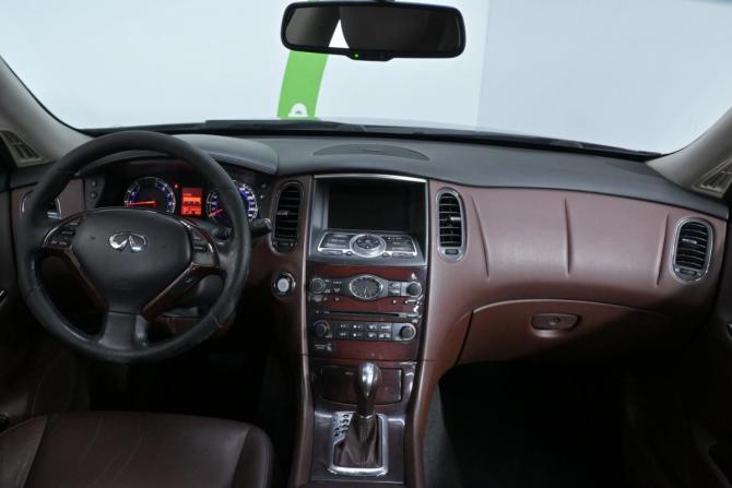 Infiniti EX I (J50) с пробегом 2008 года, цена 690 000 рублей, 296531 км, внедорожник, Автокод Объявления