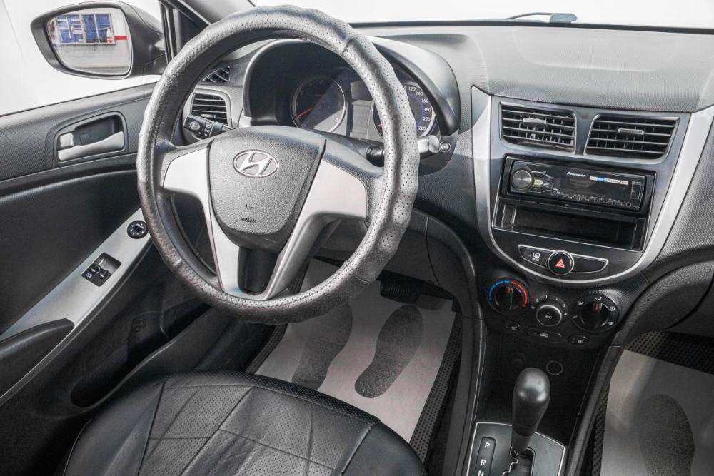 Hyundai Solaris I Рестайлинг Барнаул  - изображение 15