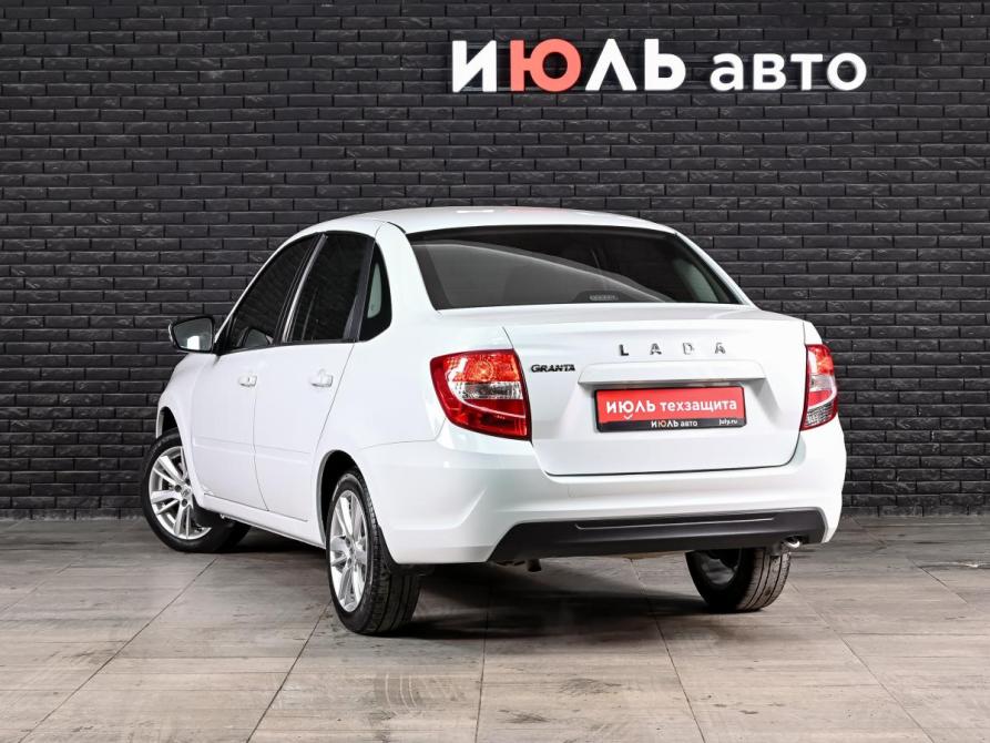 Lada (ВАЗ) Granta I Рестайлинг Екатеринбург  - изображение 6