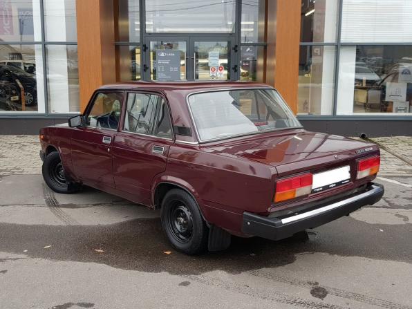 Lada (ВАЗ) 2107 с пробегом 2008 года, цена 195 000 рублей, 138846 км, седан, Автокод Объявления