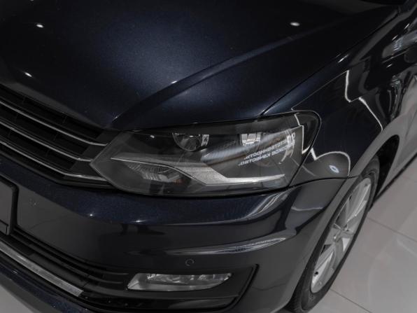 Volkswagen Polo V Рестайлинг с пробегом 2016 года, цена 930 000 рублей, 159475 км, седан, Автокод Объявления