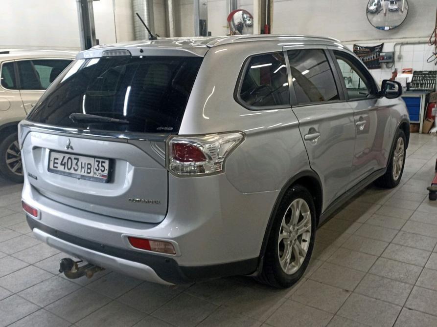 Mitsubishi Outlander III Санкт-Петербург  - изображение 13