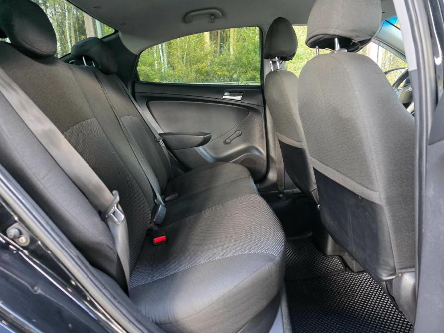 Hyundai Solaris I Екатеринбург  - изображение 11