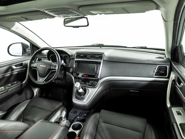 Haval H6 I с пробегом 2017 года, цена 1 189 000 рублей, 153207 км, внедорожник, Автокод Объявления