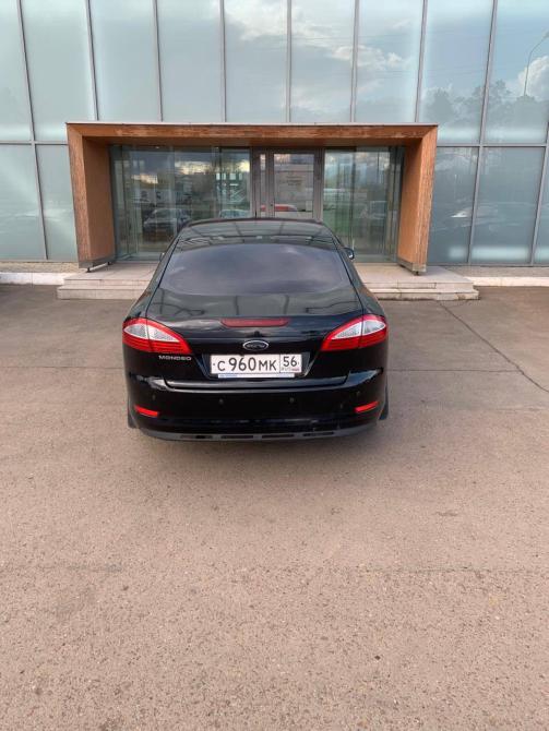 Ford Mondeo IV Оренбург  - изображение 4