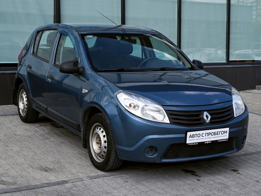 Renault Sandero I Екатеринбург  - изображение 7
