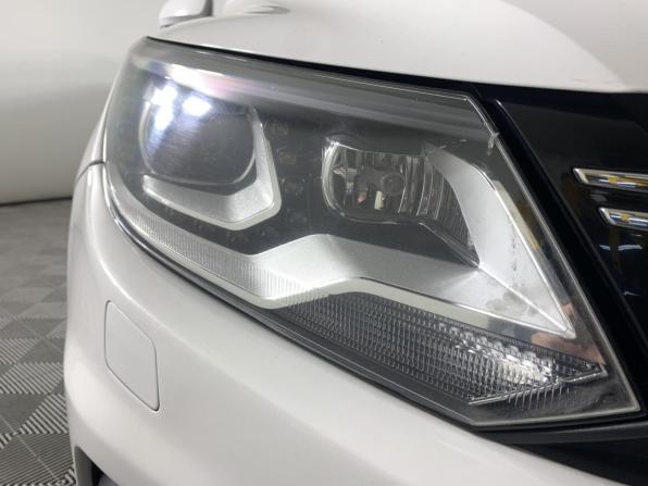 Volkswagen Tiguan I Рестайлинг с пробегом 2013 года, цена 1 440 000 рублей, 141027 км, внедорожник, Автокод Объявления
