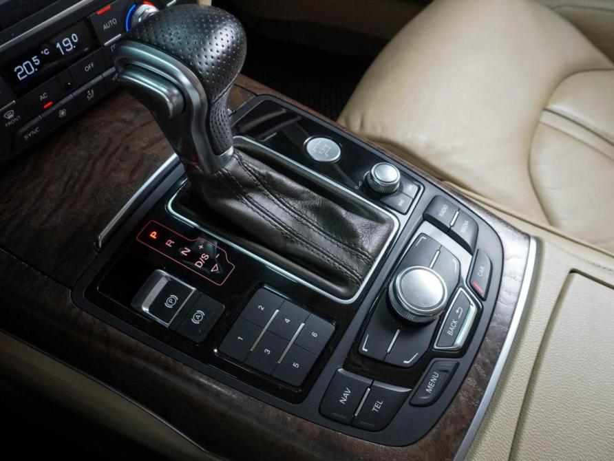 Audi A6 IV (C7) Воронеж  - изображение 15