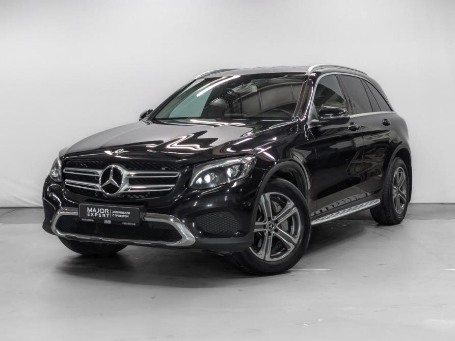 Mercedes-Benz GLC I (X253) Санкт-Петербург  - изображение 1