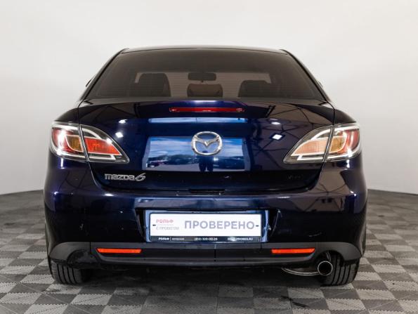 Mazda 6 II (GH) Рестайлинг с пробегом 2011 года, цена 849 000 рублей, 302356 км, седан, Автокод Объявления
