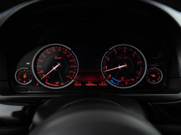 BMW 5 серии VI (F10/F11/F07) Рестайлинг с пробегом 2016 года, цена 2 249 050 рублей, 148954 км, седан, Автокод Объявления