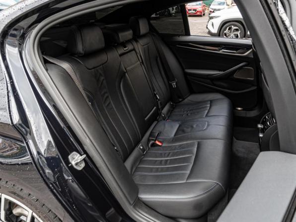 BMW 5 серии VII (G30/G31/G38) Рестайлинг с пробегом 2020 года, цена 5 095 000 рублей, 107267 км, седан, Автокод Объявления