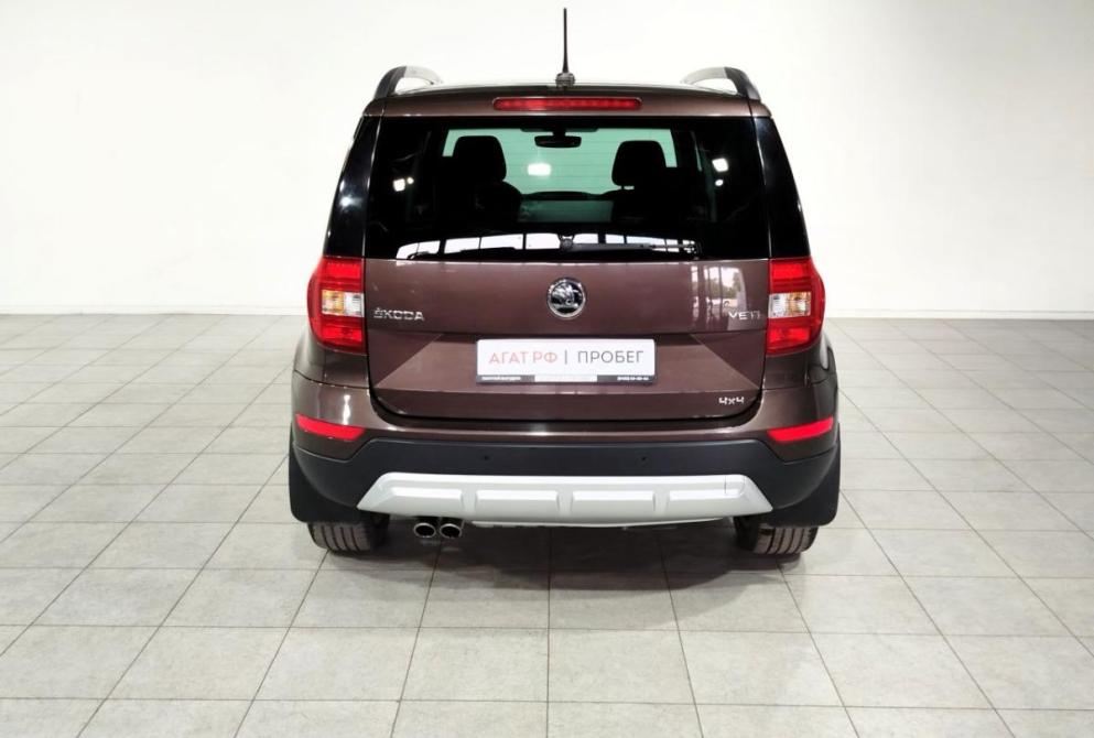 Skoda Yeti I Рестайлинг Саратов  - изображение 6