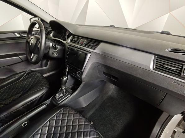Skoda Rapid I Рестайлинг с пробегом 2017 года, цена 631 000 рублей, 299149 км, лифтбек, Автокод Объявления