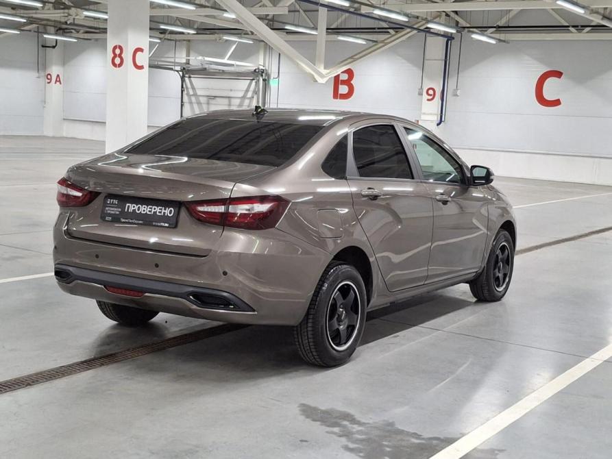 Lada (ВАЗ) Vesta I Рестайлинг (NG) Казань  - изображение 6