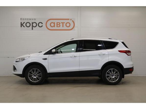 Ford Kuga II с пробегом 2013 года, цена 1 449 000 рублей, 34000 км, внедорожник, Автокод Объявления