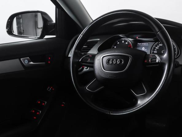 Audi A4 IV (B8) Рестайлинг с пробегом 2014 года, цена 1 450 000 рублей, 94663 км, седан, Автокод Объявления
