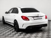 Mercedes-Benz C-Класс IV (W205) Москва  - изображение 30