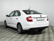 Skoda Rapid I Рестайлинг Санкт-Петербург  - изображение 24
