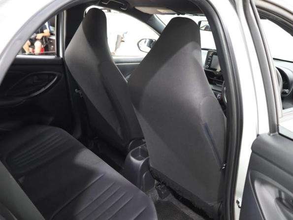 Toyota Yaris IV с пробегом 2020 года, цена 1 279 000 рублей, 80496 км, хэтчбек, Автокод Объявления
