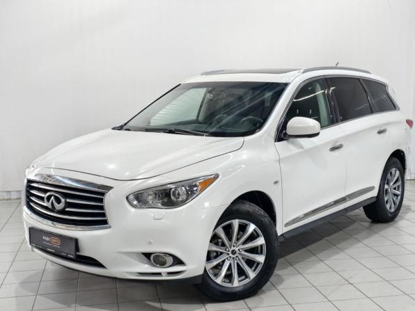 Infiniti JX