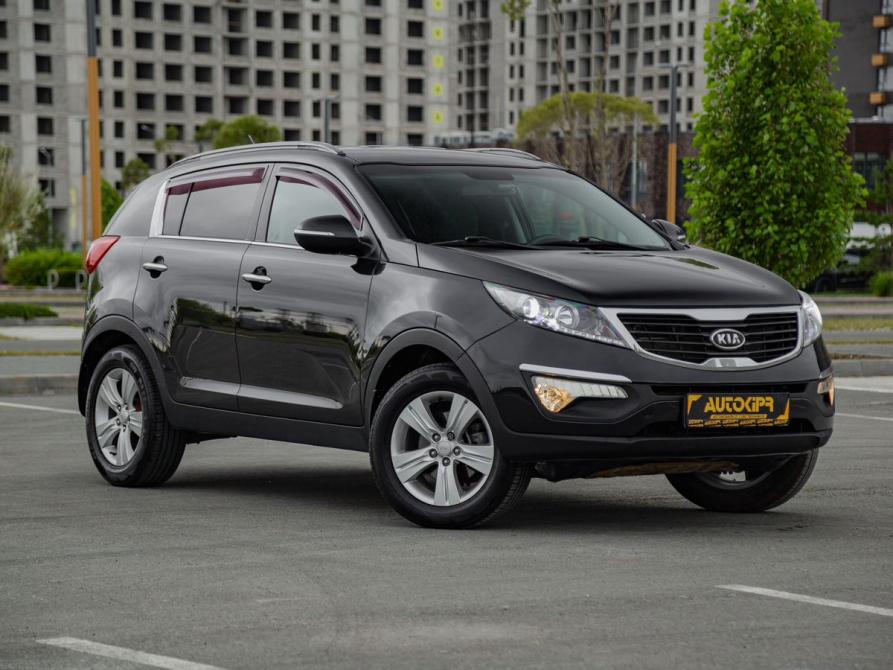 Kia Sportage III Тюмень  - изображение 1