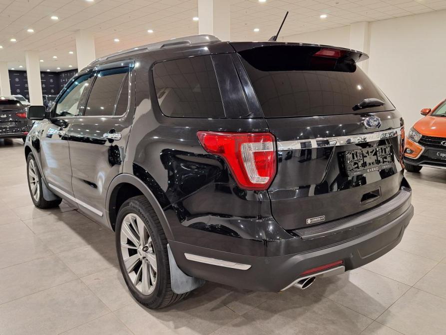 Ford Explorer V Рестайлинг 2 Люберцы  - изображение 6