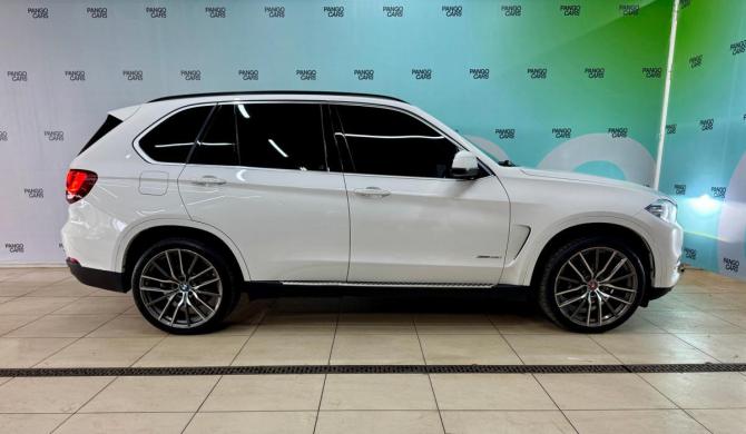 BMW X5 III (F15) с пробегом 2015 года, цена 2 750 000 рублей, 208465 км, внедорожник, Автокод Объявления