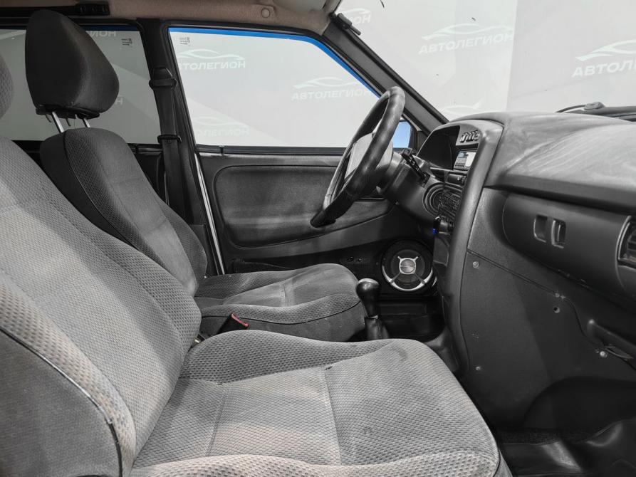Lada (ВАЗ) 2114 Новосибирск  - изображение 16
