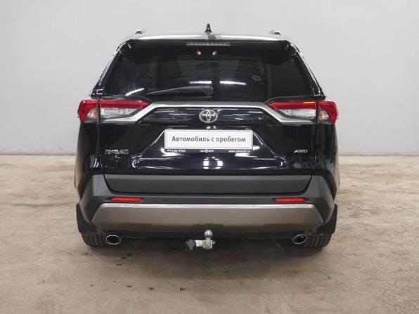 Toyota RAV4 V (XA50) с пробегом 2020 года, цена 2 898 000 рублей, 145473 км, внедорожник, Автокод Объявления