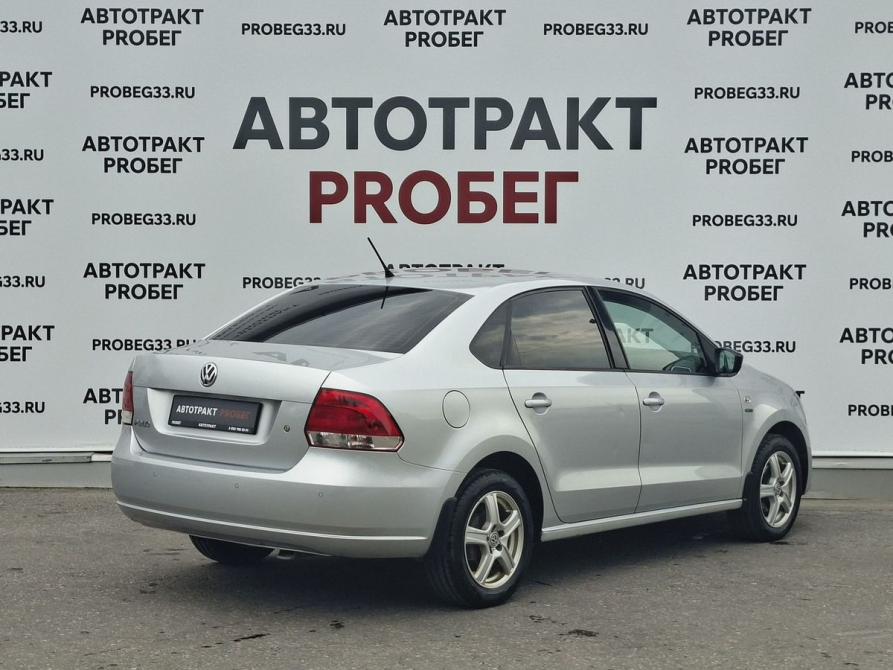 Volkswagen Polo V Владимир  - изображение 5