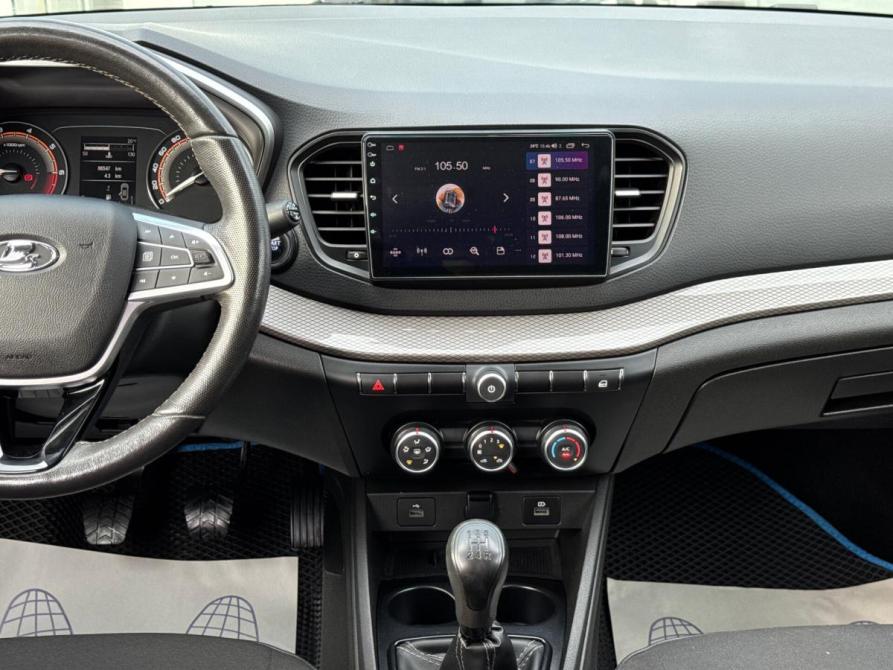 Lada (ВАЗ) Vesta I Рестайлинг (NG) Ульяновск  - изображение 21