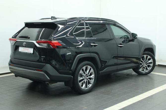 Toyota RAV4 V (XA50) с пробегом 2020 года, цена 3 335 000 рублей, 102387 км, внедорожник, Автокод Объявления