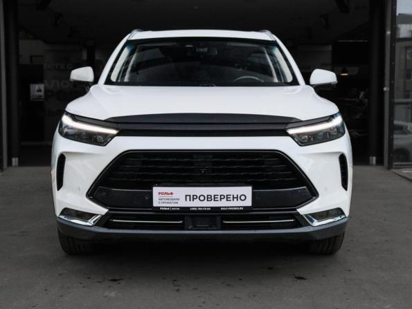 BAIC X7 I с пробегом 2020 года, цена 1 500 000 рублей, 109728 км, внедорожник, Автокод Объявления