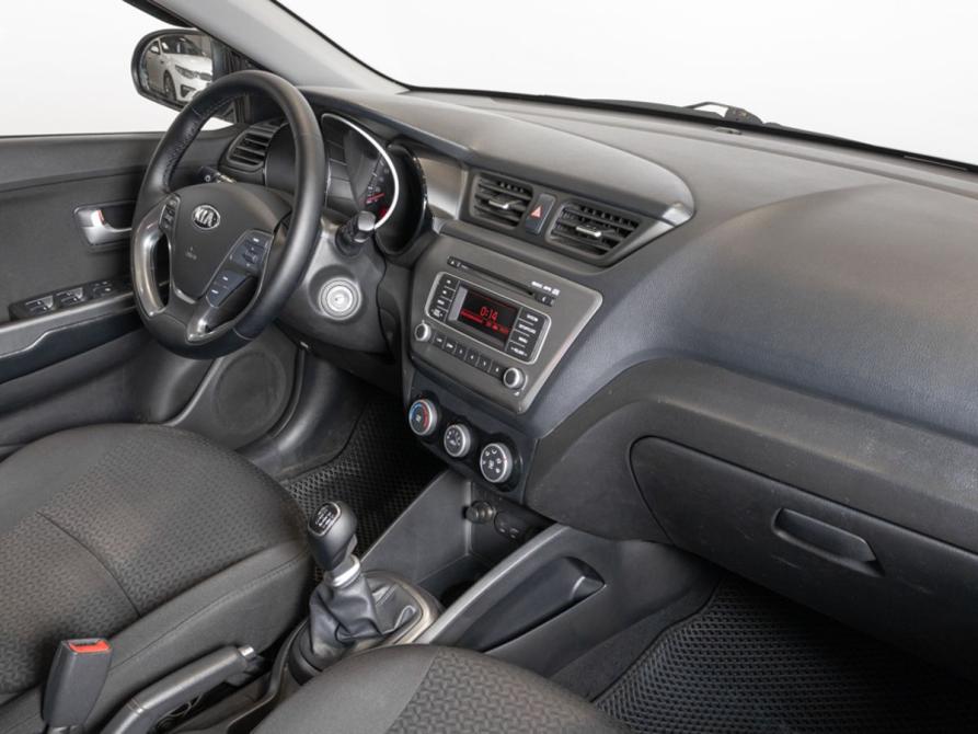Kia Rio III Рестайлинг Казань  - изображение 7