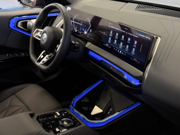 BMW X3 IV (G45/G48) с пробегом 2025 года, цена 6 900 000 рублей, 802 км, внедорожник, Автокод Объявления