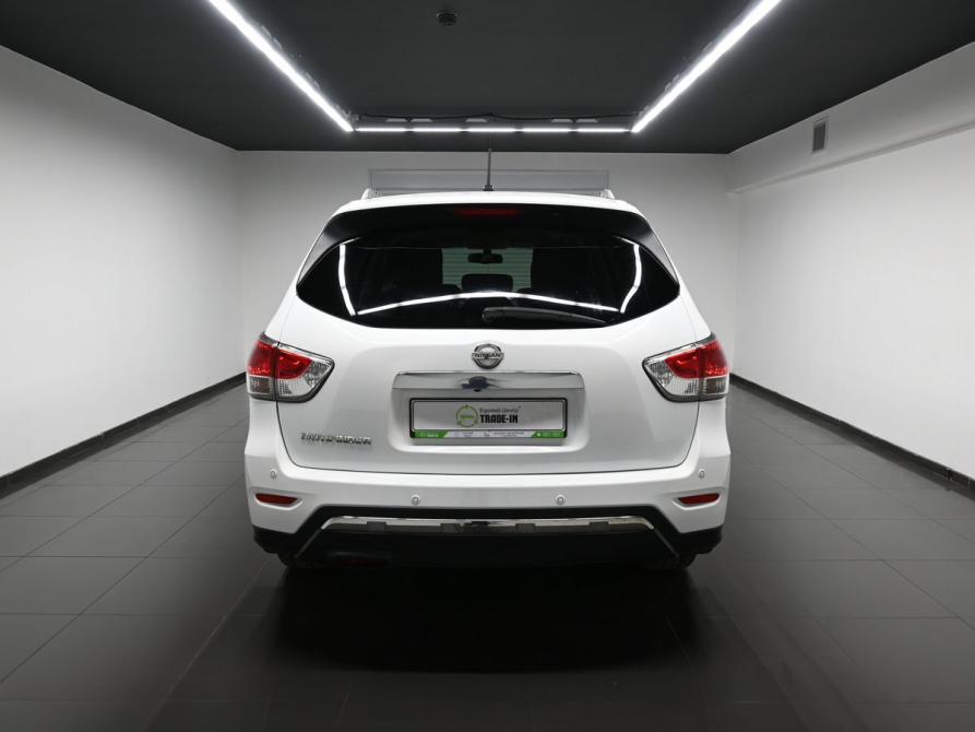 Nissan Pathfinder IV Тверь  - изображение 4