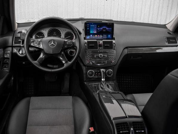 Mercedes-Benz C-Класс III (W204) с пробегом 2007 года, цена 1 199 000 рублей, 213284 км, седан, Автокод Объявления