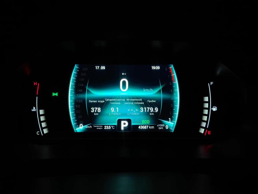 Chery Tiggo 7 Pro I Москва  - изображение 16