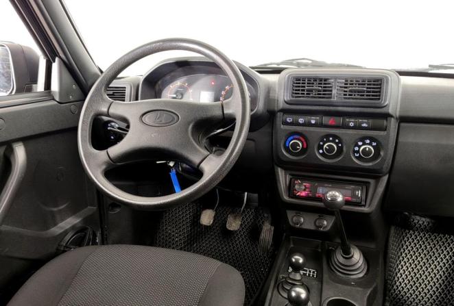 Lada (ВАЗ) Niva Legend с пробегом 2023 года, цена 670 000 рублей, 64000 км, внедорожник, Автокод Объявления